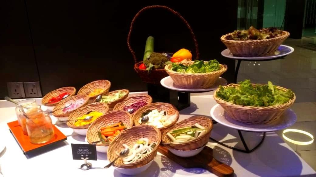 더 리젠시 스칼라스 호텔 쿠알라룸푸르 외부 사진